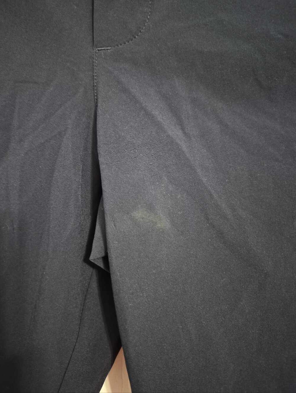 Athleta Brooklyn Ankle Pant In Navy Blue Size 6  NWT - Picture 3 of 8